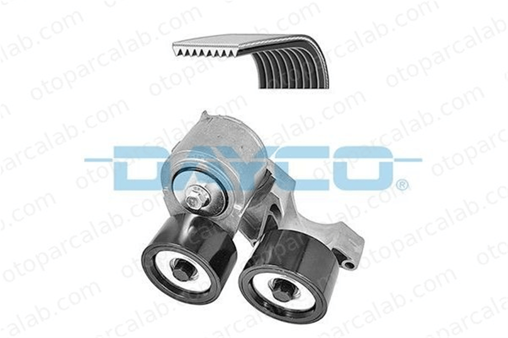 DAYCO KPV152HD Vantilatör Kayış Seti DAF LF 55 LF 45 1856141