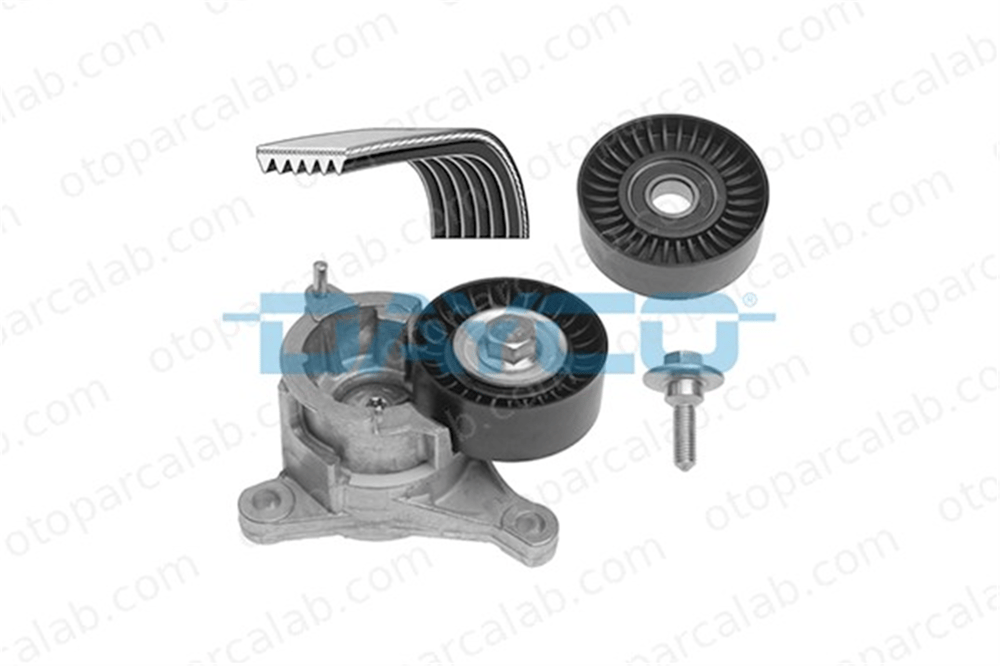 DAYCO KPV167 Vantilatör Kayış Seti PEUGEOT 406 Break 406