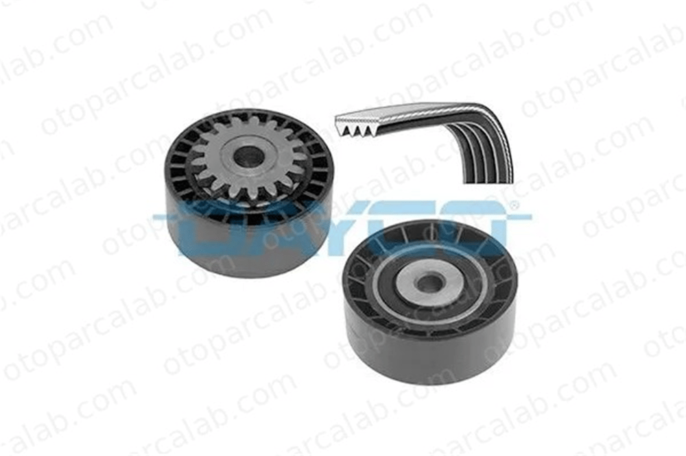 DAYCO KPV191 Vantilatör Kayış Seti RENAULT KANGOO Express DACIA LOGAN II 7701477533 117200777R