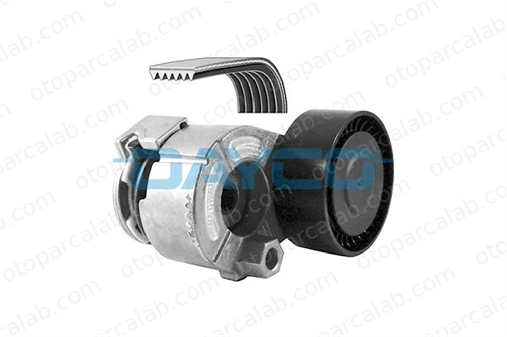 DAYCO KPV192 Vantilatör Kayış Seti RENAULT CLIO III CLIO III Grandtour 117207020R 117209197R