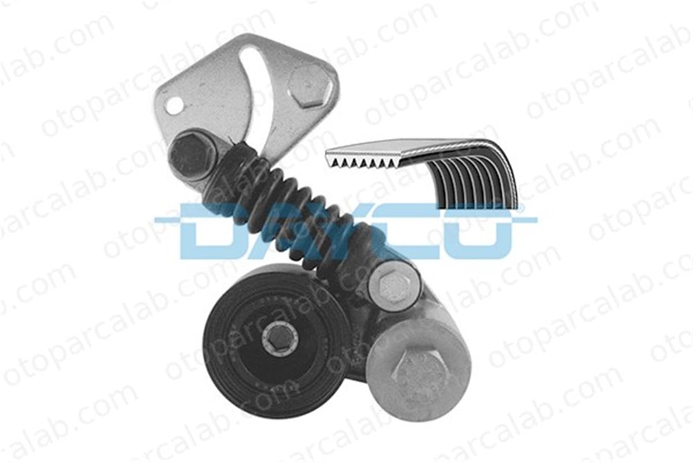 DAYCO KPV195HD Vantilatör Kayış Seti MAN E2000 F2000