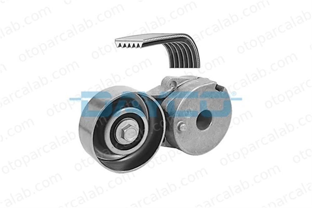 DAYCO KPV199 Vantilatör Kayış Seti RENAULT LAGUNA III LAGUNA III Grandtour 117206170R 7701477526