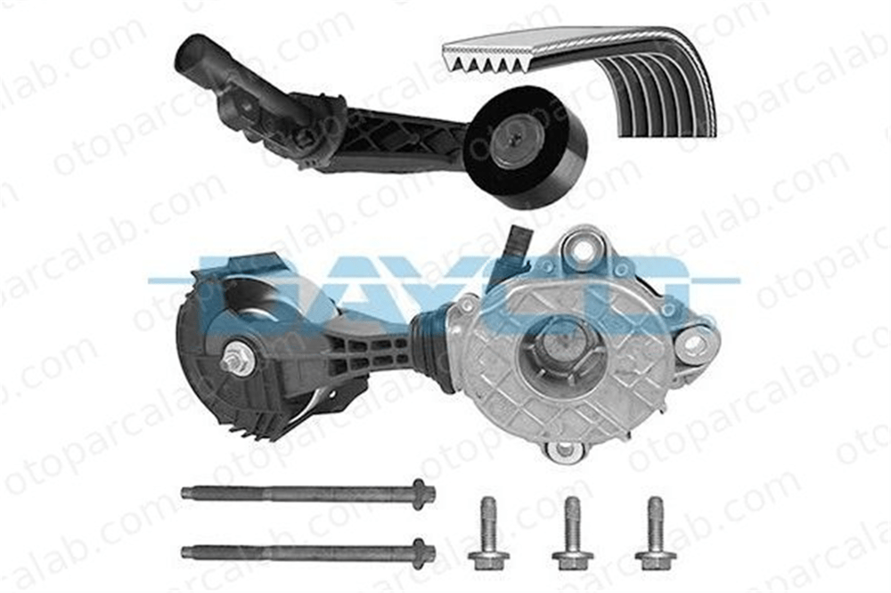 DAYCO KPV282 Vantilatör Kayış Seti MINI MINI COUNTRYMAN MINI 11282444363