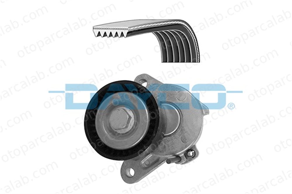 DAYCO KPV288 Vantilatör Kayış Seti SEAT LEON ST AUDI A3 Sportback 04L903315A