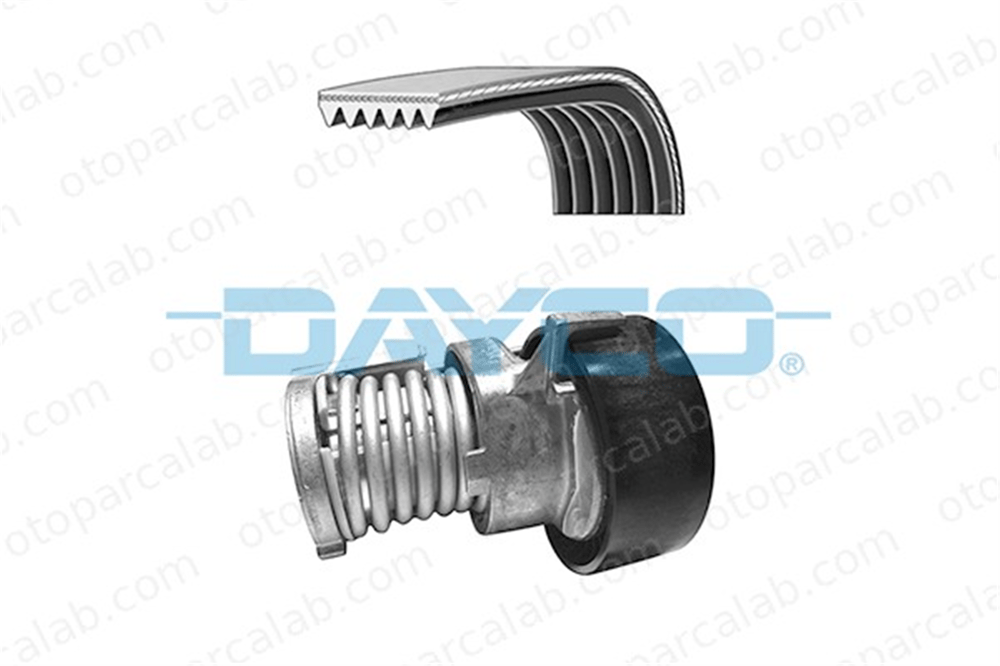 DAYCO KPV335 Vantilatör Kayış Seti SEAT CORDOBA IBIZA III