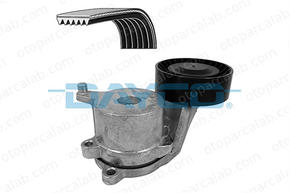 DAYCO KPV400 Vantilatör Kayış Seti CITROËN C1 II PEUGEOT 108 1612373380