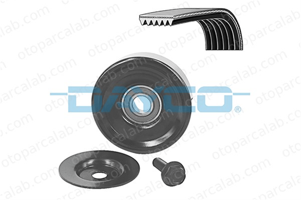 DAYCO KPV402 Vantilatör Kayış Seti HYUNDAI i30 i30 Station wagon