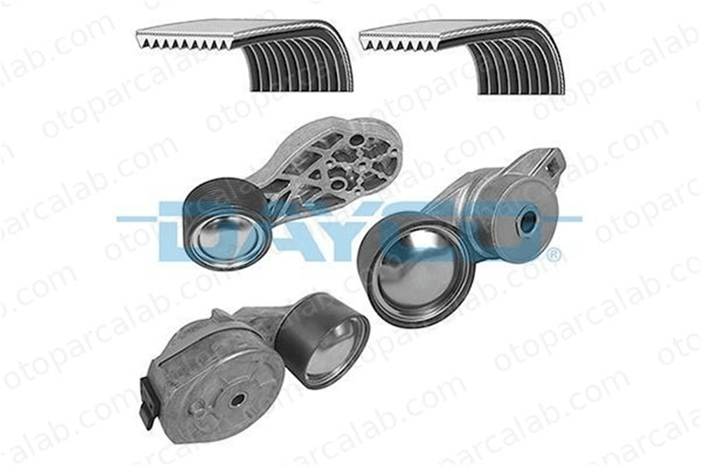 DAYCO KPV432HD Vantilatör Kayış Seti RENAULT TRUCKS MAGNUM 7485124525 7485130486