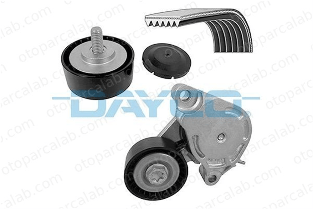 DAYCO KPV439 Vantilatör Kayış Seti MINI MINI BMW X1