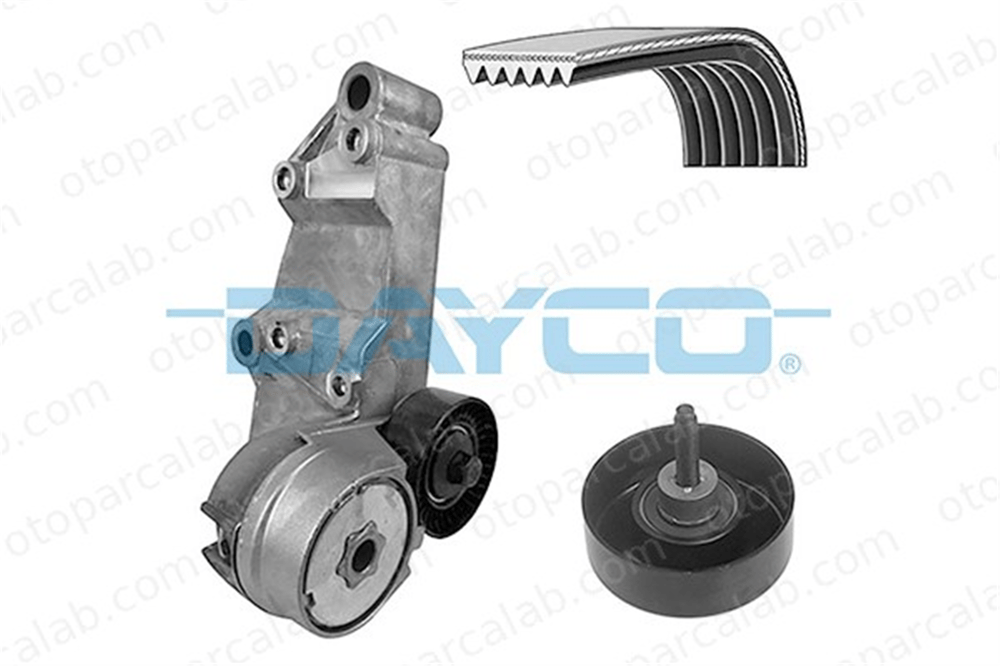 DAYCO KPV440 Vantilatör Kayış Seti FORD FOCUS I FOCUS I Kombi van
