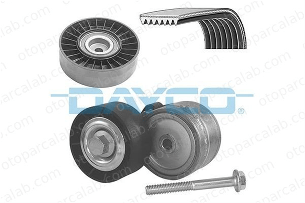 DAYCO KPV480 Vantilatör Kayış Seti ALFA ROMEO 145 146