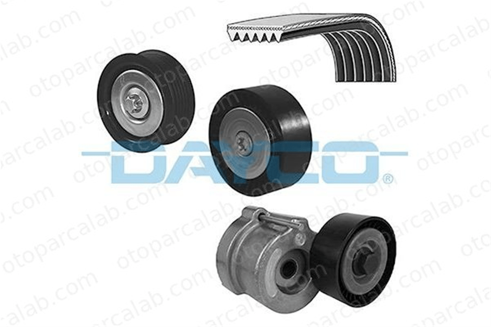 DAYCO KPV484 Vantilatör Kayış Seti SAAB 9-3 9-3 Cabrio