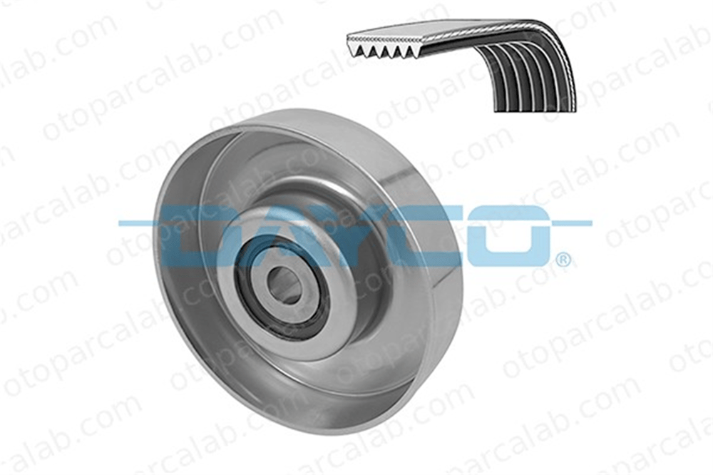 DAYCO KPV599 Vantilatör Kayış Seti TOYOTA YARIS