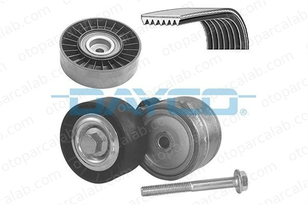DAYCO KPV608 Vantilatör Kayış Seti ALFA ROMEO 145 146