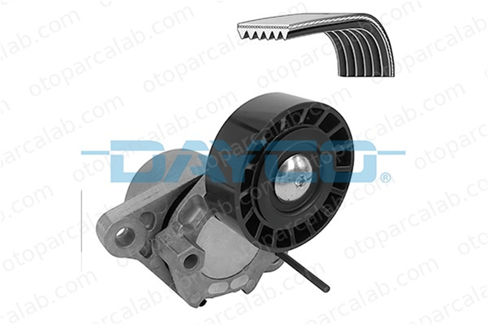 DAYCO KPV620 Vantilatör Kayış Seti HYUNDAI GETZ MATRIX