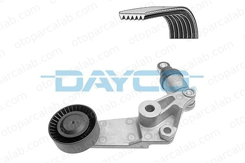 DAYCO KPV683 Vantilatör Kayış Seti TOYOTA AVENSIS AVENSIS Liftback