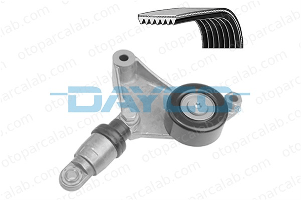 DAYCO KPV737 Vantilatör Kayış Seti TOYOTA AVENSIS AVENSIS Liftback