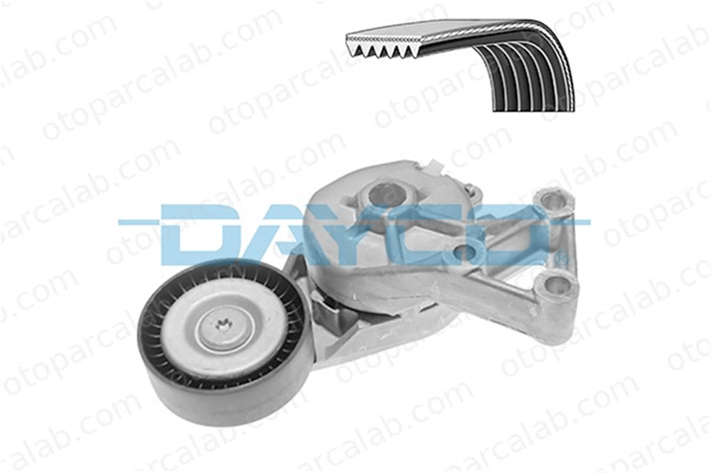 DAYCO KPV766 Vantilatör Kayış Seti FORD GALAXY I GALAXY MK I VAN