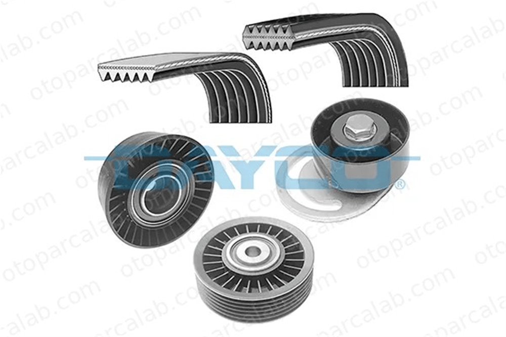 DAYCO KPV777 Vantilatör Kayış Seti FIAT PALIO BRAVO I