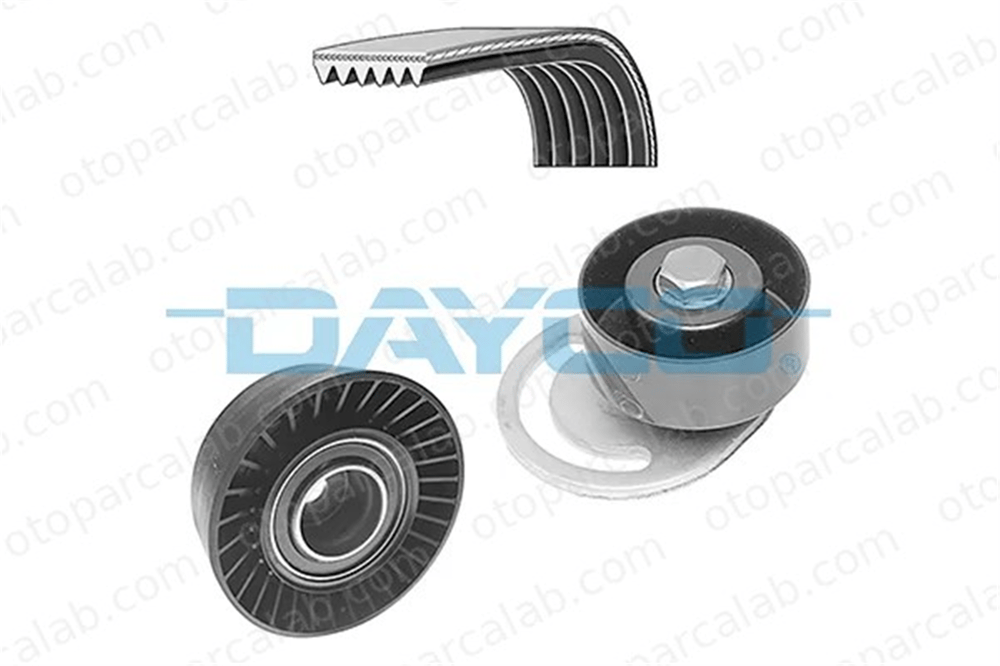 DAYCO KPV778 Vantilatör Kayış Seti FIAT BRAVO I COUPE