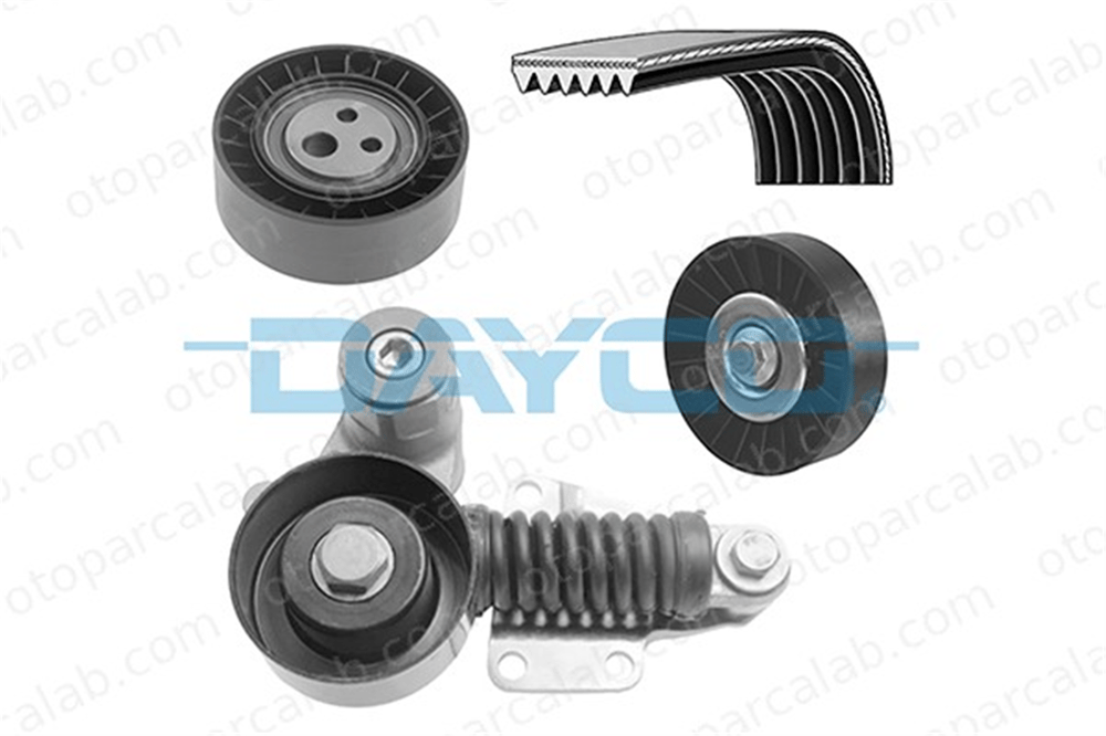DAYCO KPV815 Vantilatör Kayış Seti ALFA ROMEO 156 156 Sportwagon