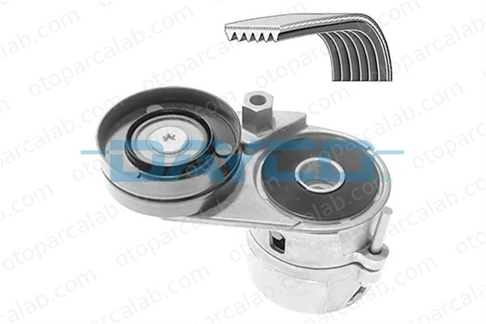 DAYCO KPV843 Vantilatör Kayış Seti AUDI A4 B5 A6 C5