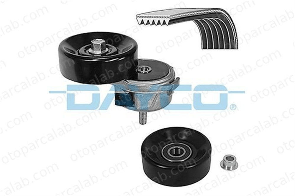 DAYCO KPV868 Vantilatör Kayış Seti CHRYSLER VOYAGER IV