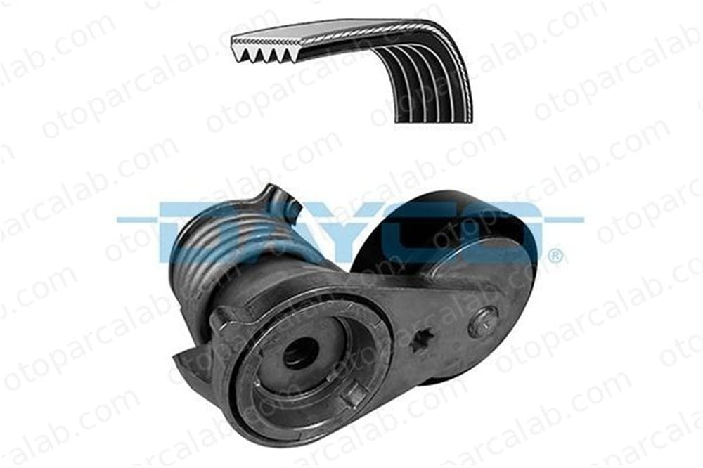 DAYCO KPV882 Vantilatör Kayış Seti VOLVO V50 C70 II Cabrio