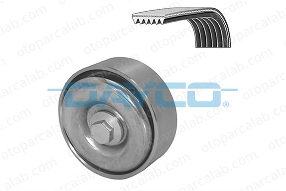 DAYCO KPV890 Vantilatör Kayış Seti CITROËN JUMPER Minibüs/Otobüs JUMPER Panelvan/Van
