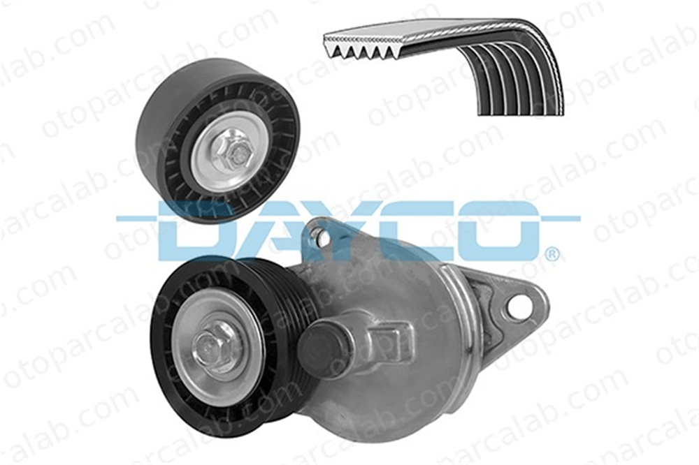 DAYCO KPV896 Vantilatör Kayış Seti FORD MONDEO II MONDEO II Sedan