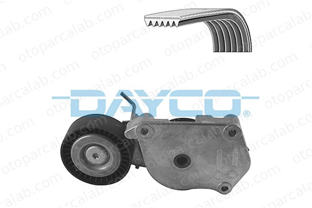 DAYCO KPV912 Vantilatör Kayış Seti MINI MINI MINI Cabrio
