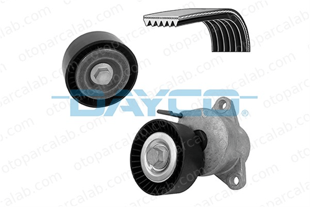 DAYCO KPV913 Vantilatör Kayış Seti OPEL INSIGNIA A INSIGNIA A Sports Tourer 1340269 1340272
