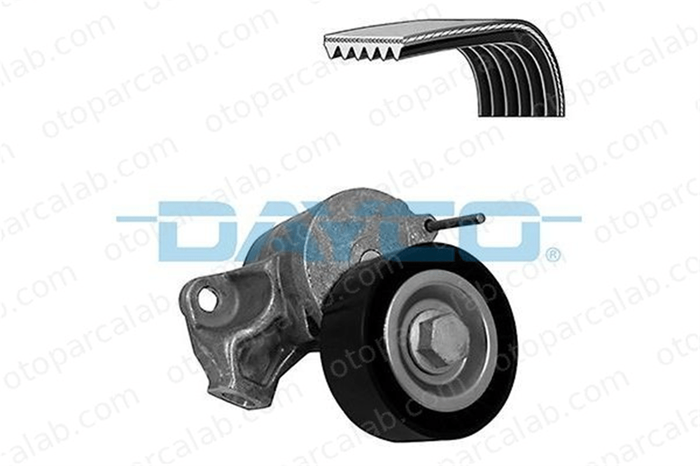 DAYCO KPV915 Vantilatör Kayış Seti SEAT IBIZA IV IBIZA IV SC 04B903315 03L903137D