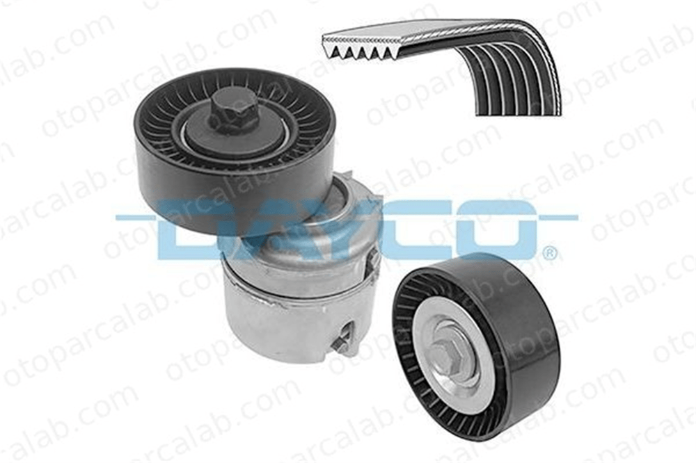 DAYCO KPV937 Vantilatör Kayış Seti FORD KA