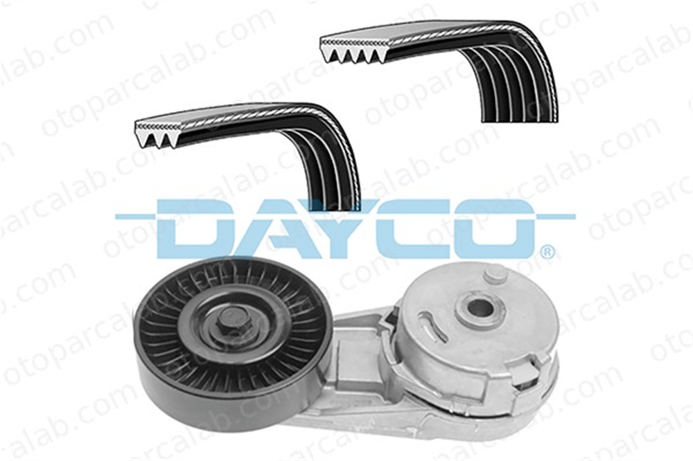 DAYCO KPV951 Vantilatör Kayış Seti ALFA ROMEO 159 159 Sportwagon