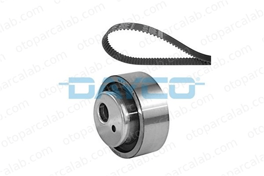 DAYCO KTB102 Triger Kayış Seti CITROËN AX BX 831Q4 0831.Q4