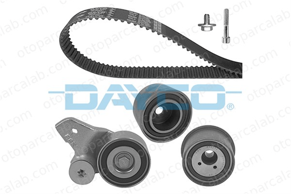 DAYCO KTB1036 Triger Kayış Seti AUDI A4 B6 Avant A6 C5 Avant 6C198119 06C198119