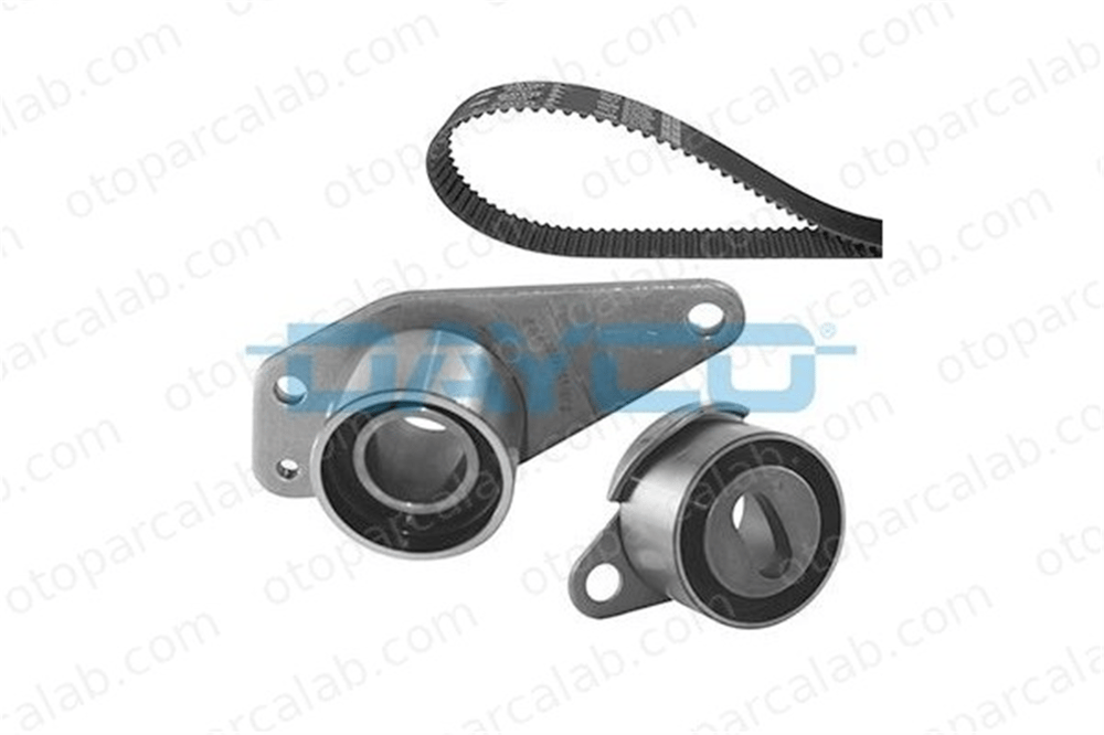 DAYCO KTB108 Triger Kayış Seti RENAULT 19 II Chamade VOLVO 440 7701468167