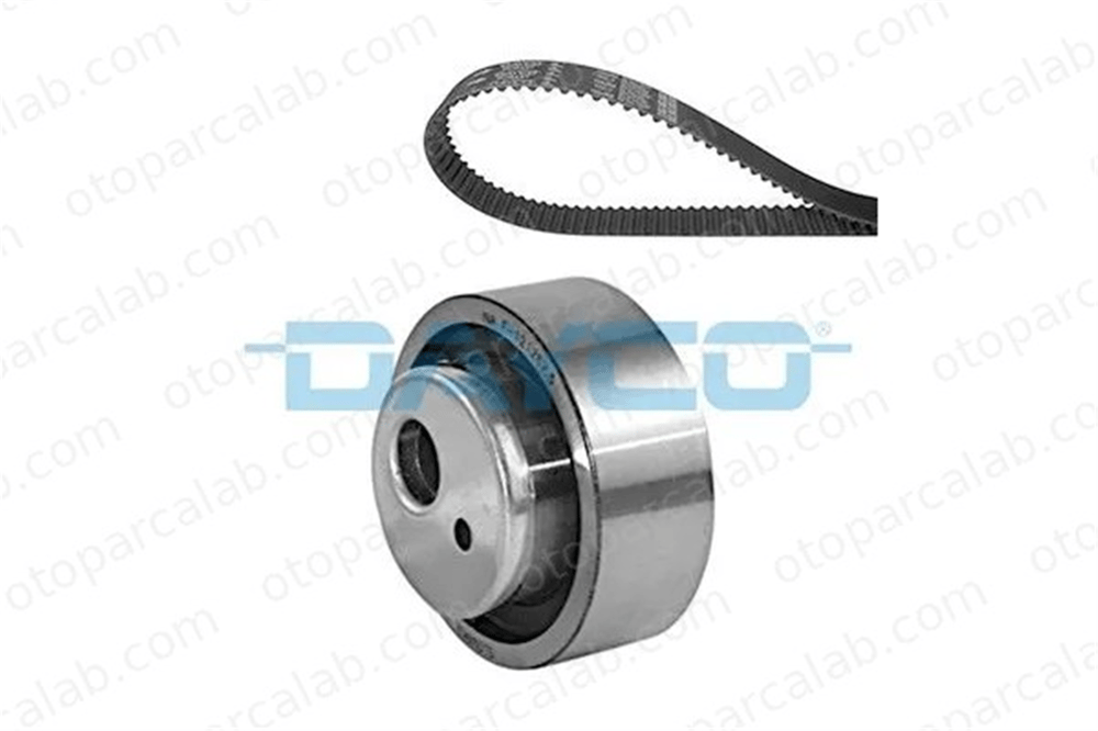 DAYCO KTB114 Triger Kayış Seti CITROËN BX PEUGEOT 405 I 831R1 0831R1