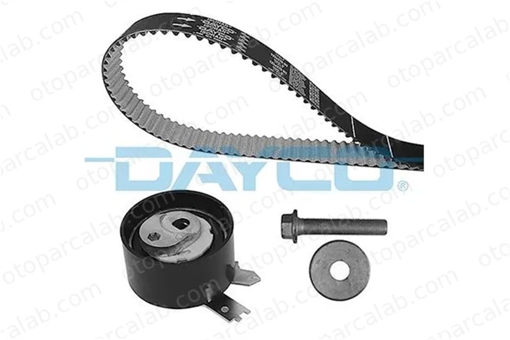DAYCO KTB1189 Triger Kayış Seti MERCEDES-BENZ CITAN Kasa/büyük limuzin CITAN MPV 130C19462R 130C17561R