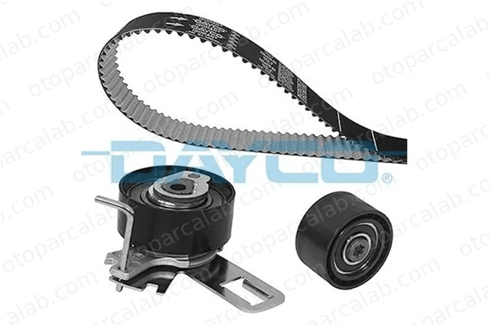 DAYCO KTB1208 Triger Kayış Seti FORD TRANSIT CONNECT V408 Kasa/büyük limuzin CITROËN C3 AIRCROSS II 1628925680 1628926180