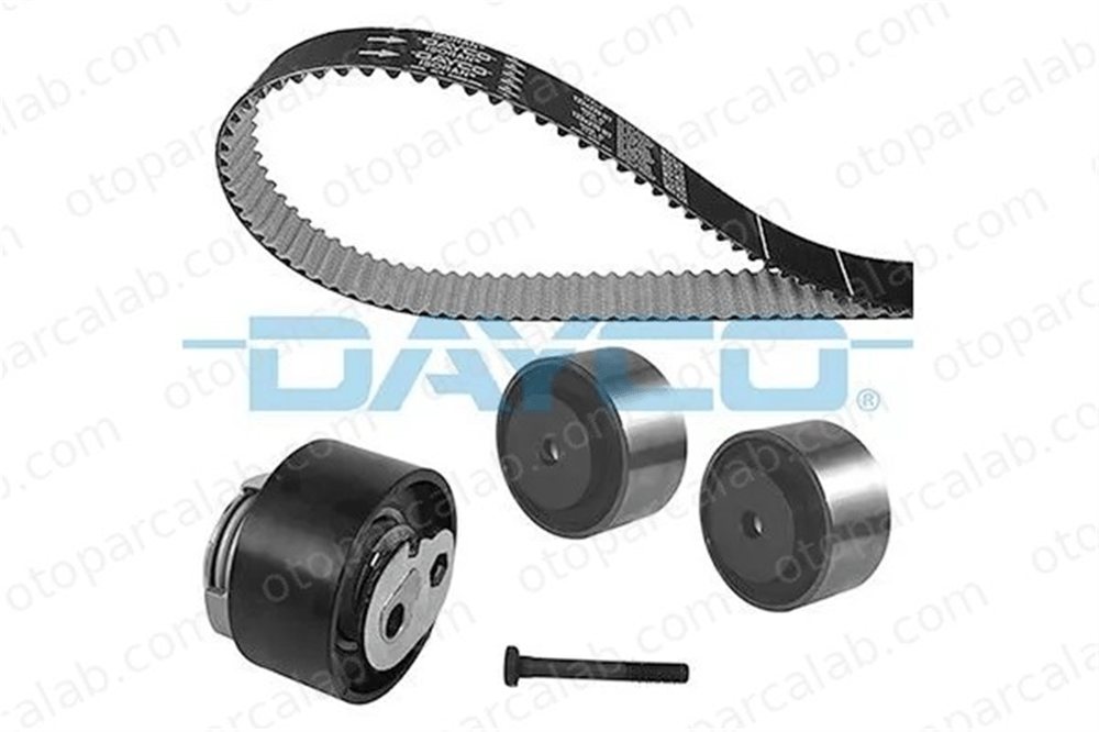 DAYCO KTB1213 Triger Kayış Seti LAND ROVER DISCOVERY V RANGE ROVER IV LR078913 LR069054