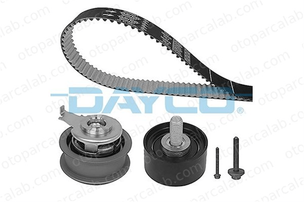 DAYCO KTB1222 Triger Kayış Seti SEAT LEON AUDI A3 Limousine 05E198119