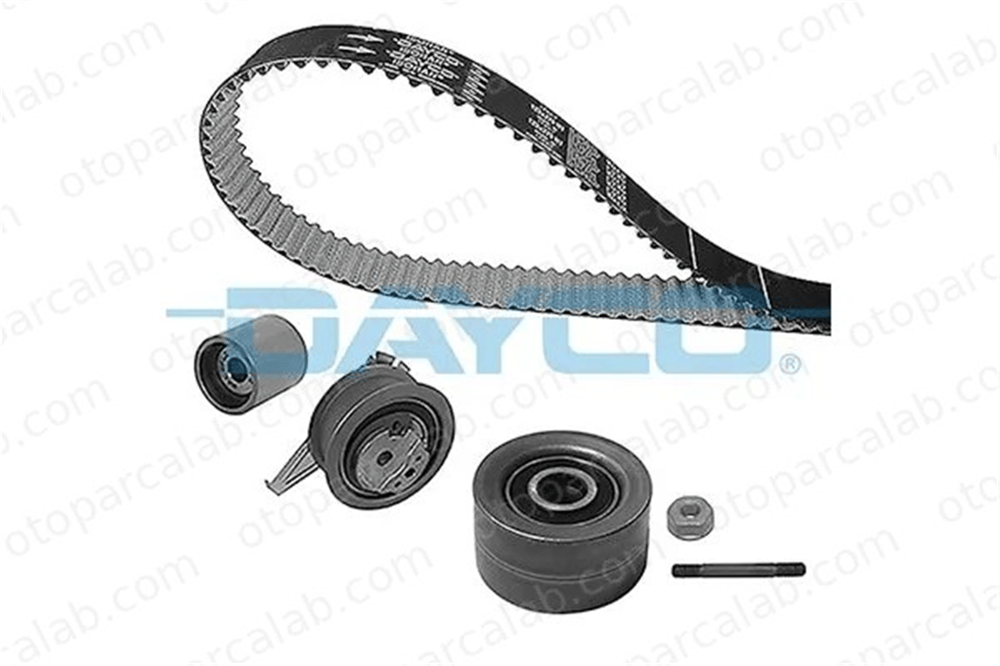 DAYCO KTB1233 Triger Kayış Seti SKODA OCTAVIA IV OCTAVIA IV Combi 5L198119A 38109454A