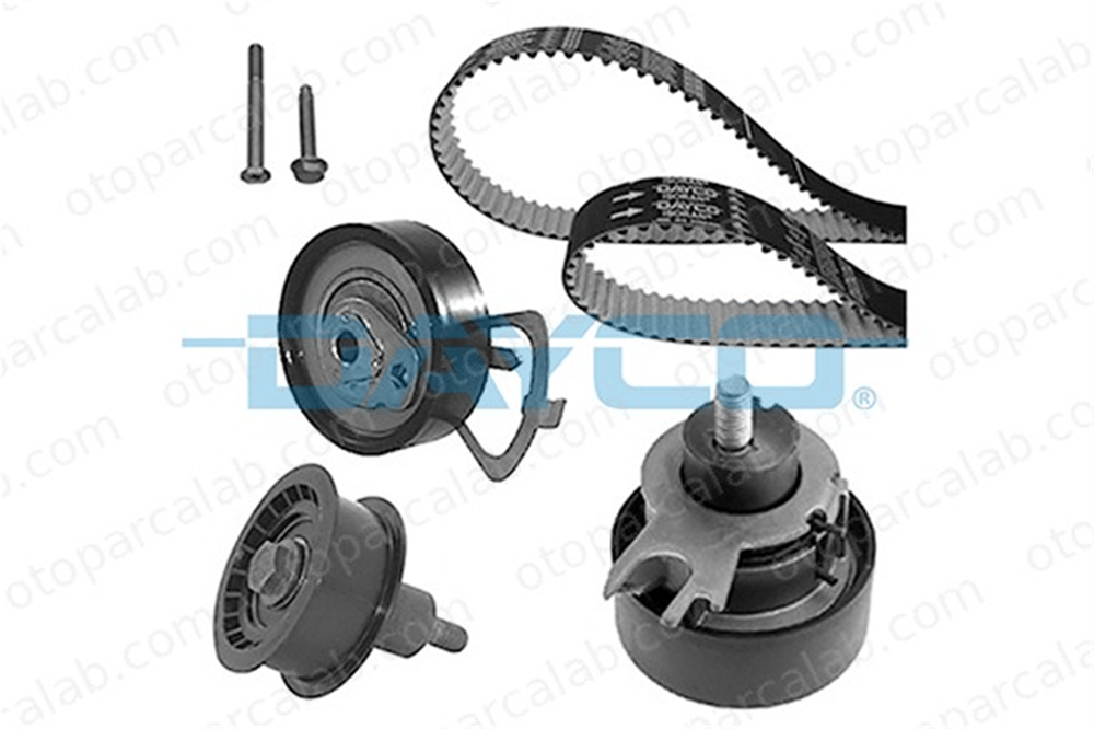 DAYCO KTB1235 Triger Kayış Seti SKODA FABIA I Combi AUDI A2 36198119C 036198119C
