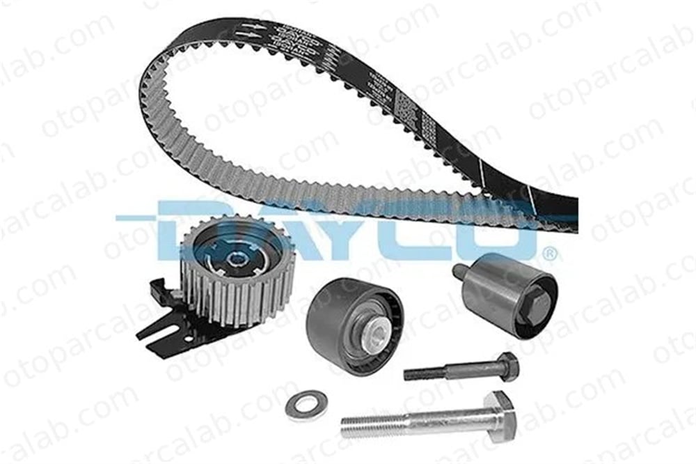 DAYCO KTB1237 Triger Kayış Seti FIAT DOBLO Cargo 500X 6000631715