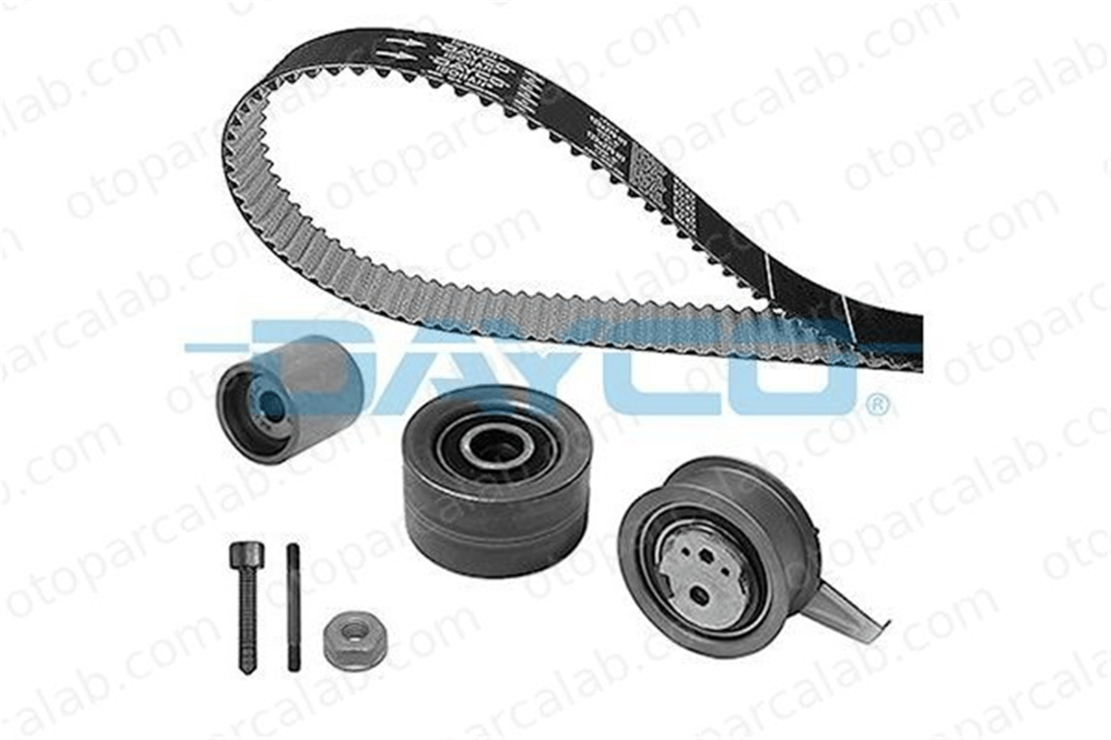 DAYCO KTB1240 Triger Kayış Seti SKODA OCTAVIA IV Combi AUDI A4 B9 Avant 5L198119B 05L198119B