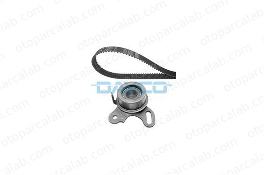 DAYCO KTB130 Triger Kayış Seti MITSUBISHI COLT II COLT III 2431224000 2431224010