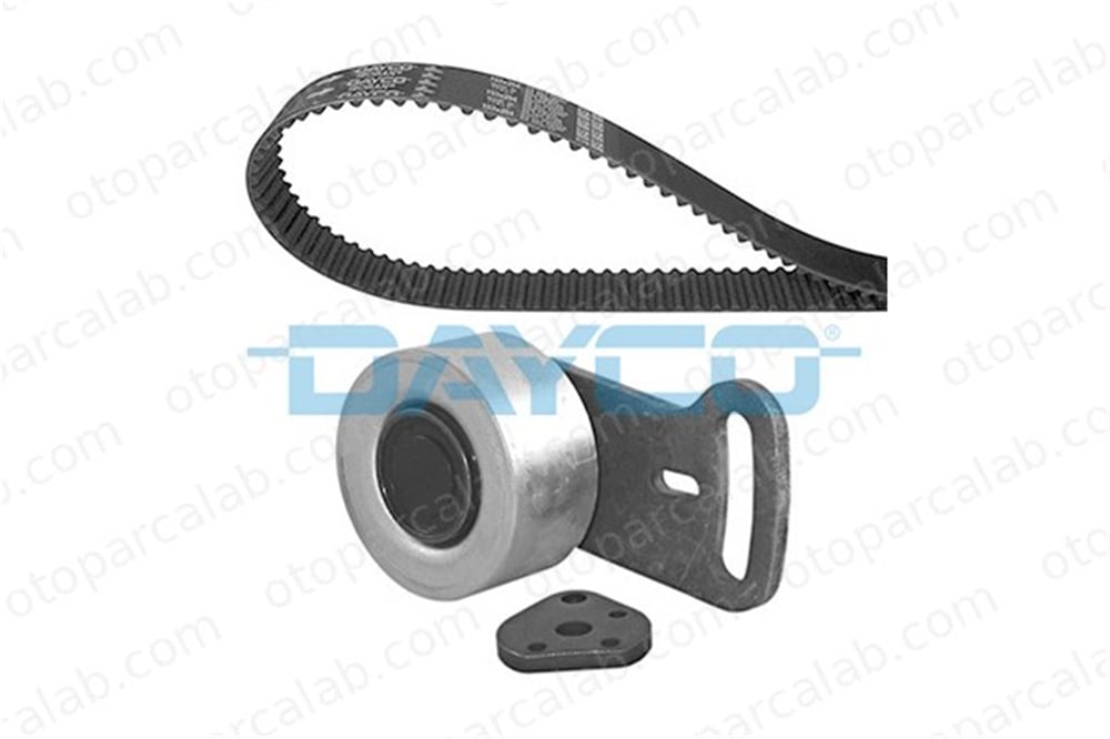 DAYCO KTB132 Triger Kayış Seti RENAULT 21 Sedan 25 7701469822