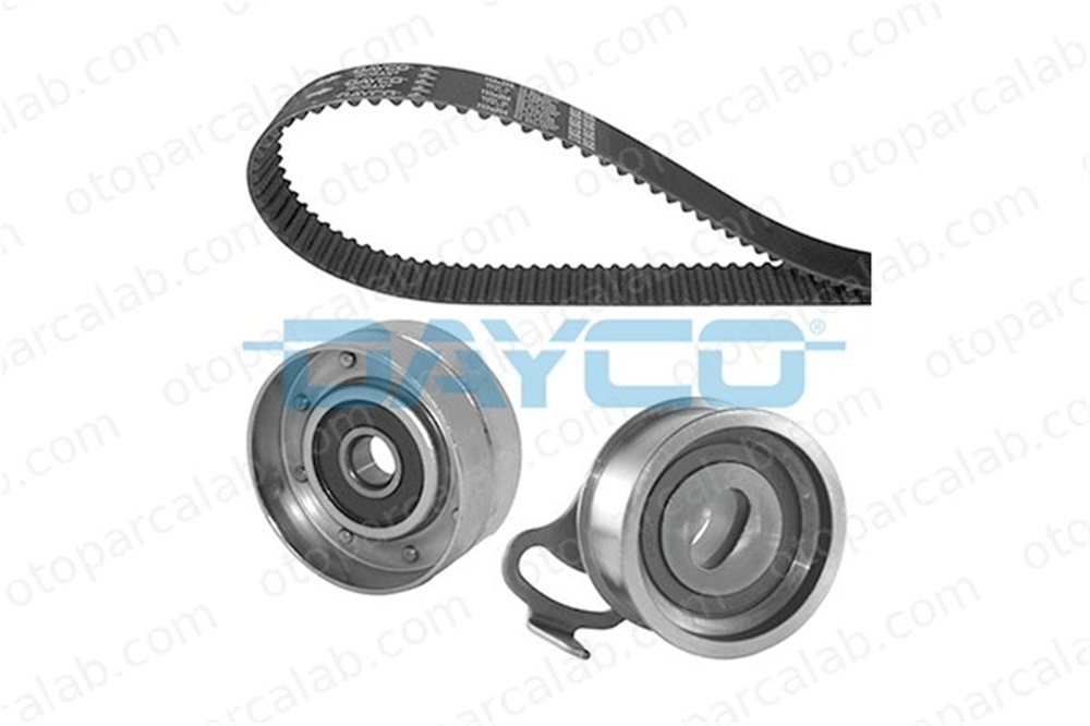 DAYCO KTB138 Triger Kayış Seti TOYOTA COROLLA COROLLA Liftback